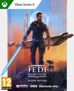 Sparen Sie mit diesem Amazon-Rabatt kräftig bei der Deluxe Edition von Jedi Survivor
