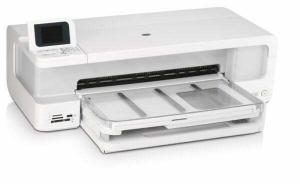 Обзор струйного принтера HP Photosmart B8550 A3 +