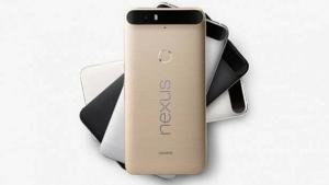 Nexus फोन के लिए Google "मूल्यांकन" पिक्सेल फिंगरप्रिंट स्कैनर इशारों
