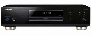 Reseña del reproductor de Blu-ray Pioneer UDP-LX500 4K UHD