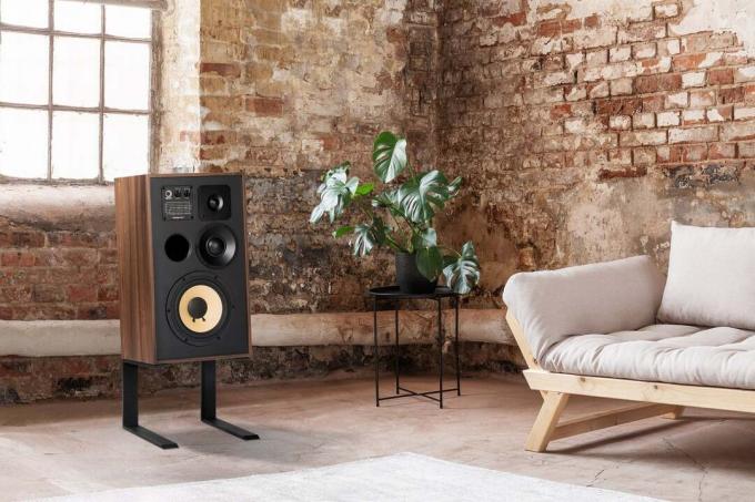 Elipson memperluas jangkauan Heritage dengan speaker XLS11