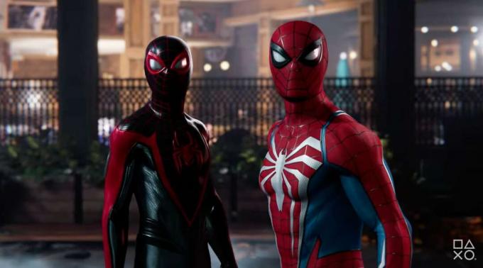 Marvel’s Spider-Man 2 potvrzen jako exkluzivní 2023 PS5 s Parkerem, Moralesem a Venomem