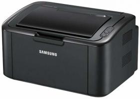 Samsung ML-1665 mono lāzerprinteru apskats