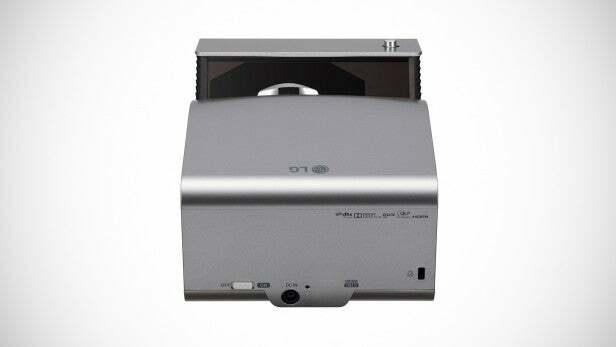 LG PH450UG Minibeam UST -projektori