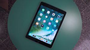 9,7-tolline iPad Pro pakkumine