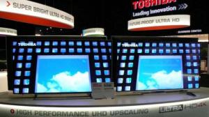 Recensione dei televisori UHD Toshiba serie U.