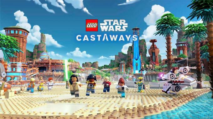 „Apple Arcade“ pristatomas naujas „LEGO Star Wars“ žaidimas