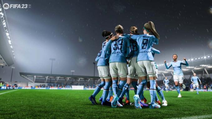 A FIFA 23 végre magába foglalja a női klubfocit