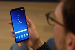 Revisión del Samsung Galaxy S9 Plus