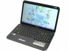 Samsung X520 – Ulasan Laptop CULV 15.6in