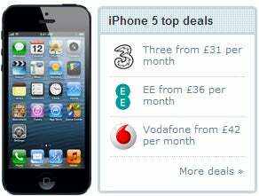 iPhone 5 Fiyatları
