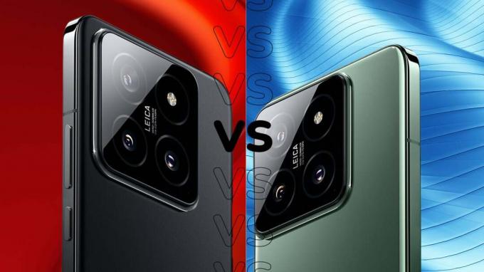Xiaomi 14 vs Xiaomi 14 Pro: quelles sont les grandes différences ?