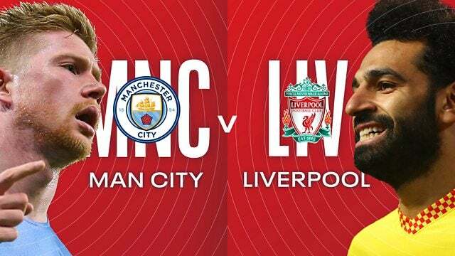 Slik ser du Man City vs Liverpool gratis: FA Cup semifinale-TV og direktestrøminformasjon