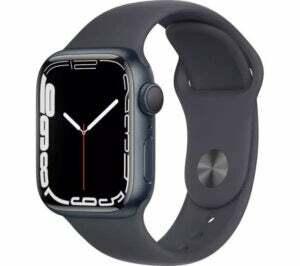 Zdobądź zegarek Apple Watch 7 za jedyne 279 GBP