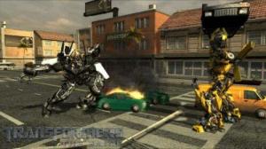 Transformers: la revisión del juego