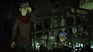 King's Quest Episode 2: Rubble Without a Cause Review