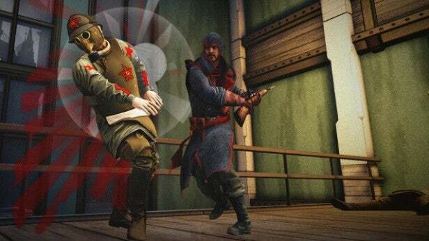Assassin's Creed Chronicles: Oroszország