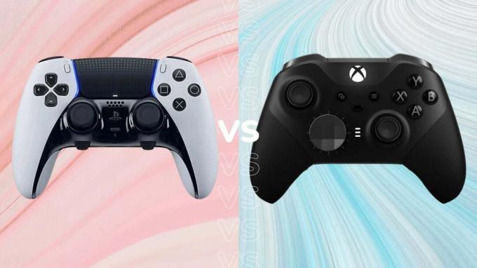 DualSense Edge срещу Xbox Elite Series 2: PlayStation или Xbox?
