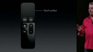 El nuevo Apple TV finalmente se presentó con un control remoto y una interfaz de usuario renovados