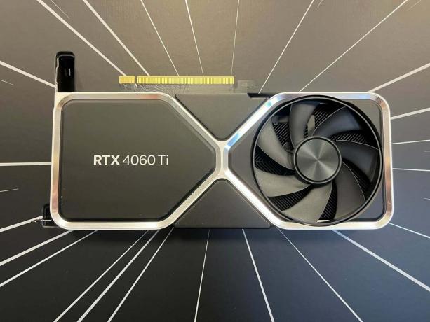 Test de la Nvidia GeForce RTX 4060 Ti
