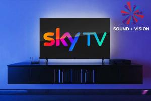 Er Sky ved at lancere et 4K -tv i denne uge?