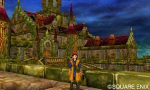 Recenzia Dragon Quest VIII: Journey of the Cursed King (3DS)