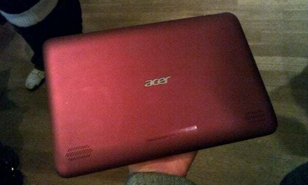 Acer Iconia Tab A200 2
