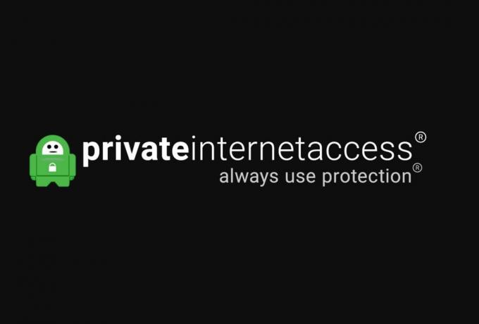 VPN-gennemgang af privat internetadgang