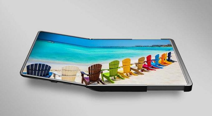 Samsung tillkännager Flex Hybrid laptop-skärm som fälls ihop och glider