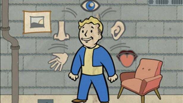 Fallout 4 Perks Αντίληψη