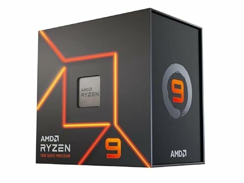 AMD Ryzen 9 7900X сега само £350,97, което ви спестява 42%