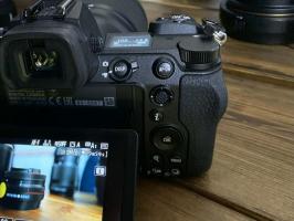 Ревю на Nikon Z6 II: Първи впечатления