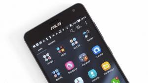 Asus Zenfone AR - Revisión de software y rendimiento