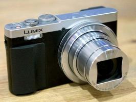 Panasonic Lumix TZ70 — veiktspēja, attēla kvalitāte un sprieduma apskats