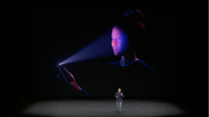La dernière folie d'Apple prouve que l'avenir de l'iPhone est des lasers effrayants