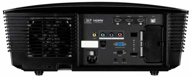 Optoma HD87 projektör