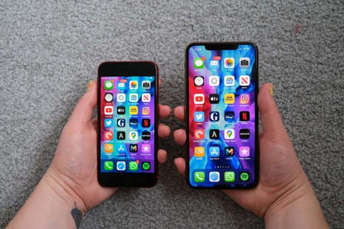 iPhone SE je skvělý – ale SE 3 potřebuje velké vylepšení designu
