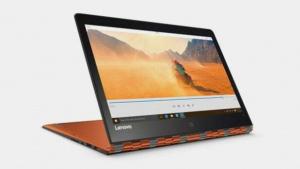 Lenovo Yoga Home 900 מטשטש קווים בין שולחן העבודה של AIO לטאבלט