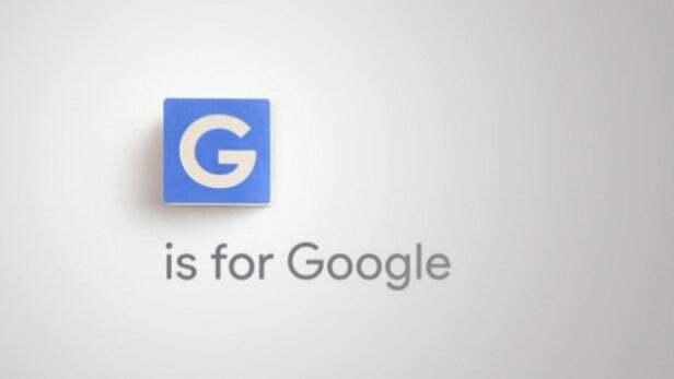 Алфавит Google