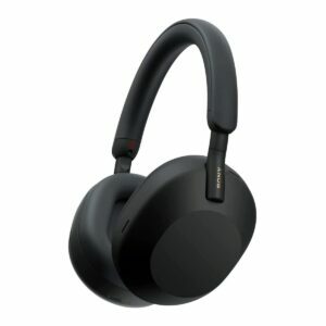 Economize mais de 20% nos fones de ouvido com cancelamento de ruído Sony WH-1000XM5