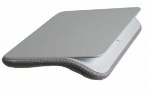 „Logitech Comfort Lapdesk for Notebooks“ apžvalga