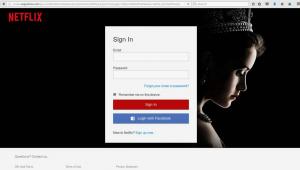 Netflix e-posta dolandırıcılığı, kredi kartı bilgileriniz için kimlik avı yapmaktır