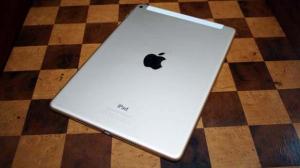 „iPad Air 2“ - našumo ir ryšio apžvalga
