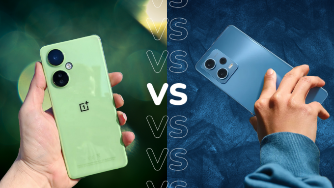 OnePlus Nord CE 3 Lite срещу Xiaomi Redmi Note 12 Pro 5G: Каква е разликата?