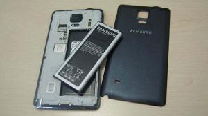Samsung Galaxy Note 4 - Akkulaufzeit, Anrufqualität, Klangqualität und Urteilsbewertung