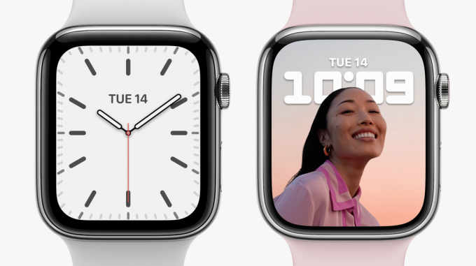 Apple Watch 7 vs Apple Watch 6: Cum se compară noul portabil Apple?