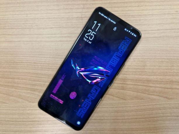 Asus ROG Phone 6 Pro arvostelu