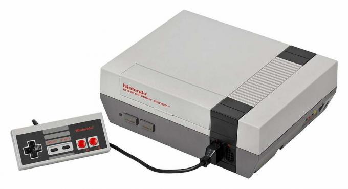 Tukaj je upokojeni veteran Nintendo, ki je vzgojil Barra za oblikovanje NES / SNES