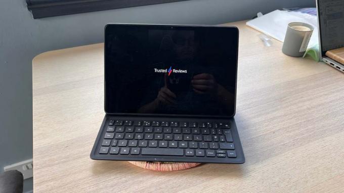 Huawei MatePad 11.5 Tastaturabdeckung