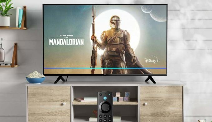 Amazonin upouuden QLED Fire TV: n hinta on jo laskenut